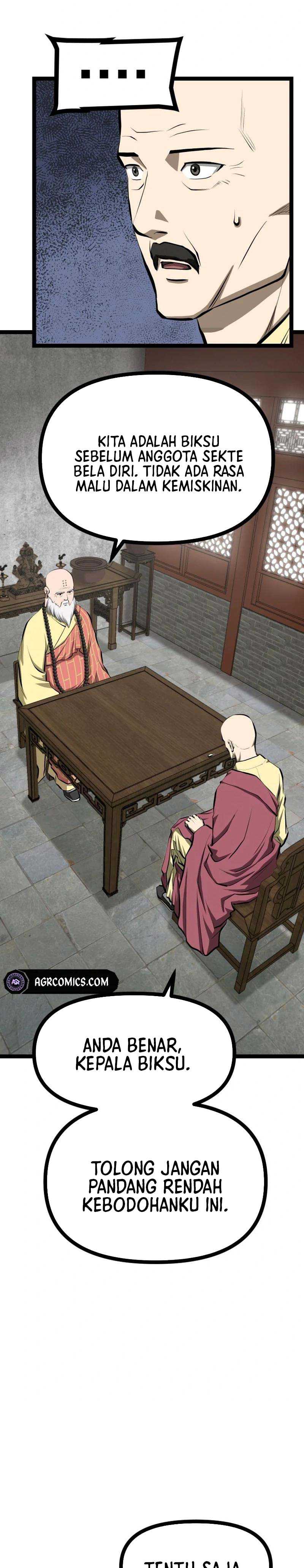 One Step Divine Fist