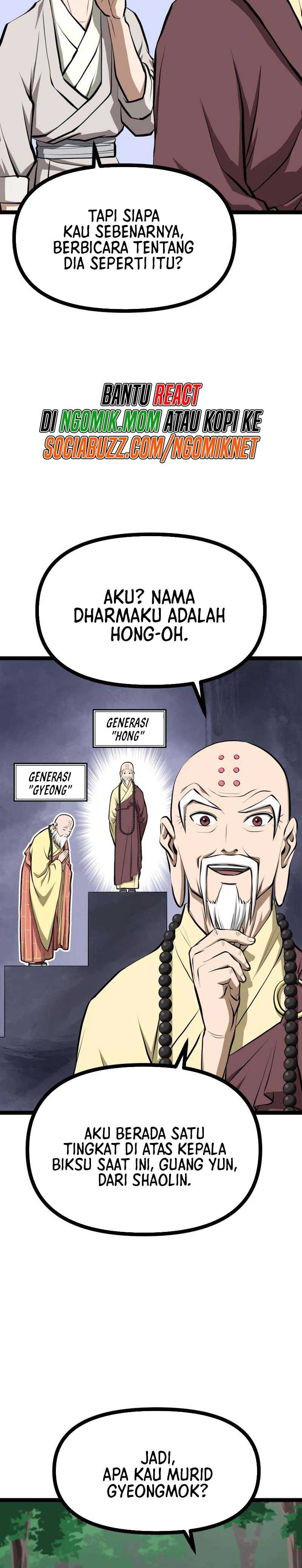 One Step Divine Fist