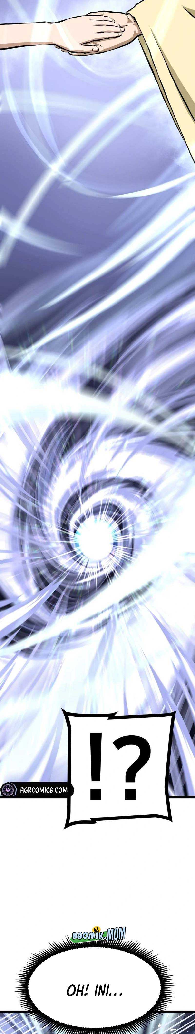 One Step Divine Fist