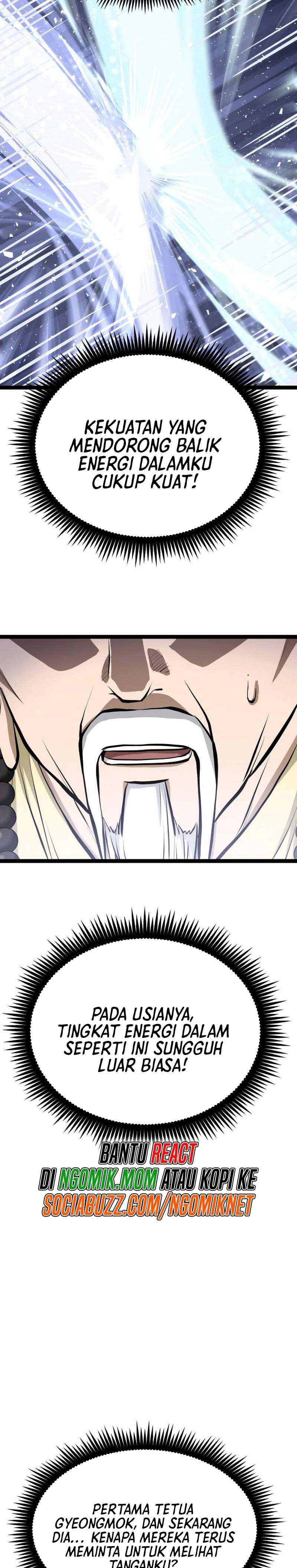 One Step Divine Fist