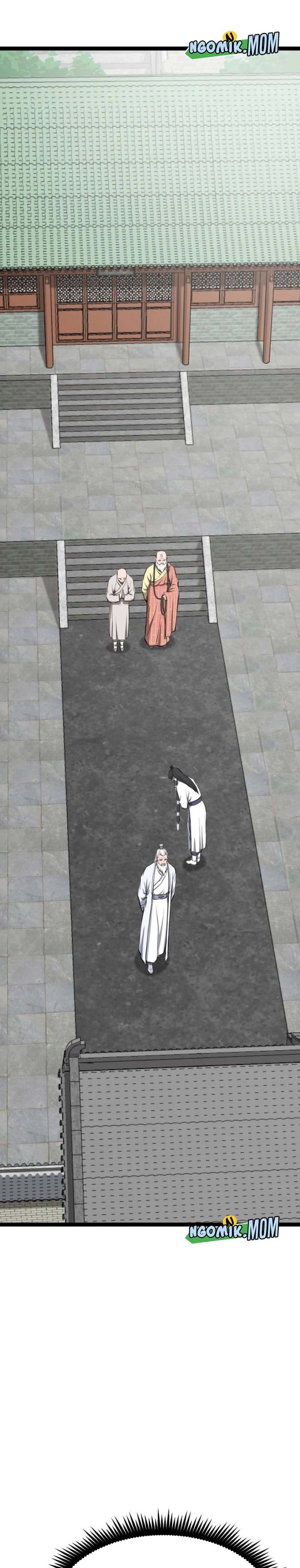 One Step Divine Fist