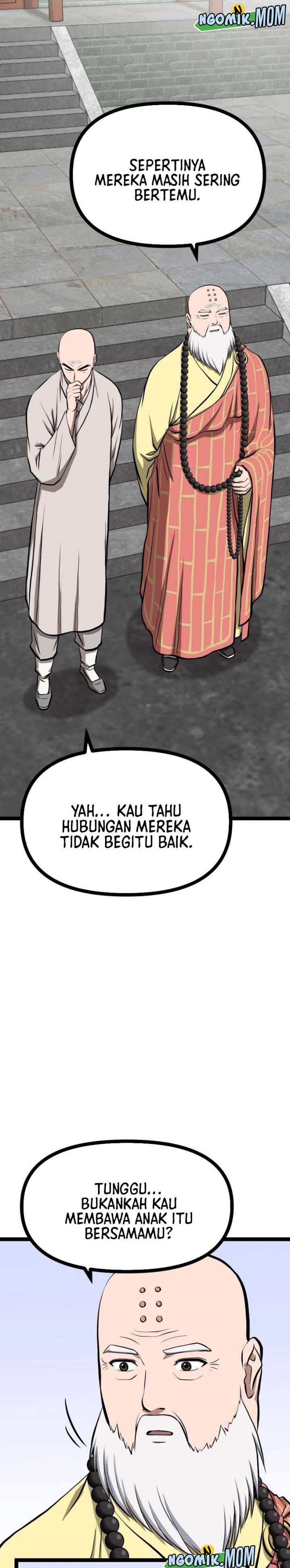 One Step Divine Fist