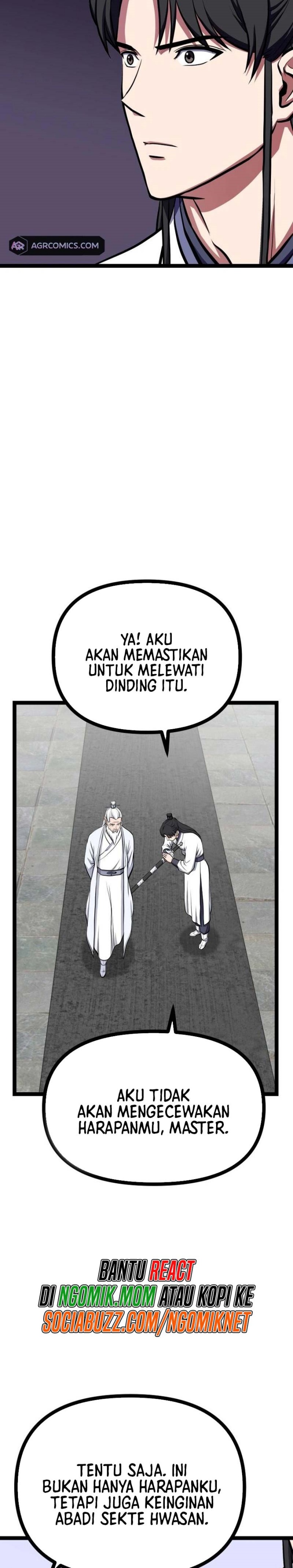One Step Divine Fist