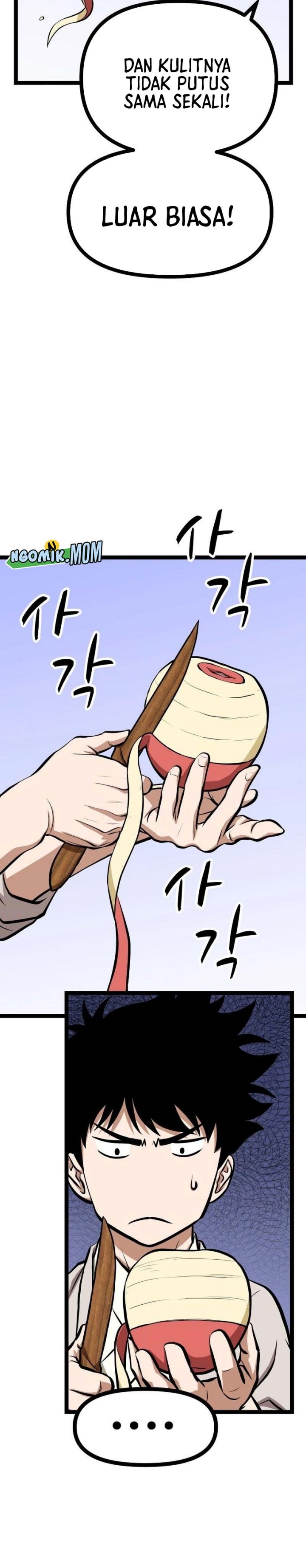 One Step Divine Fist