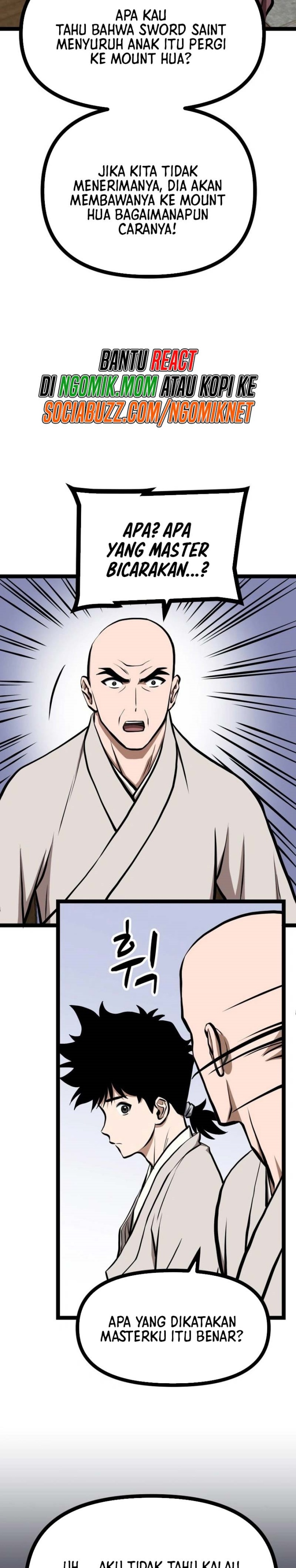 One Step Divine Fist