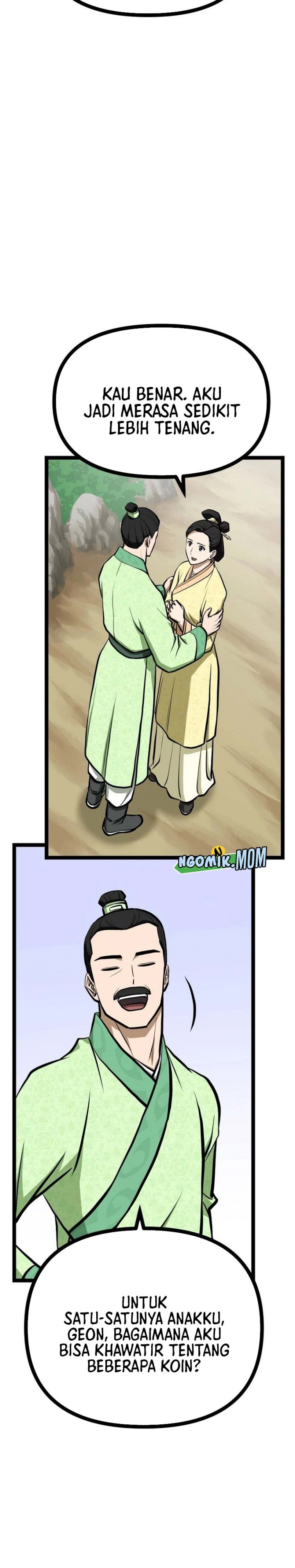One Step Divine Fist