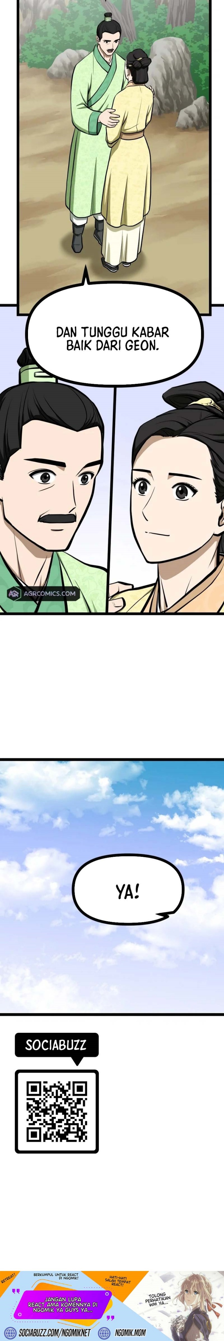 One Step Divine Fist