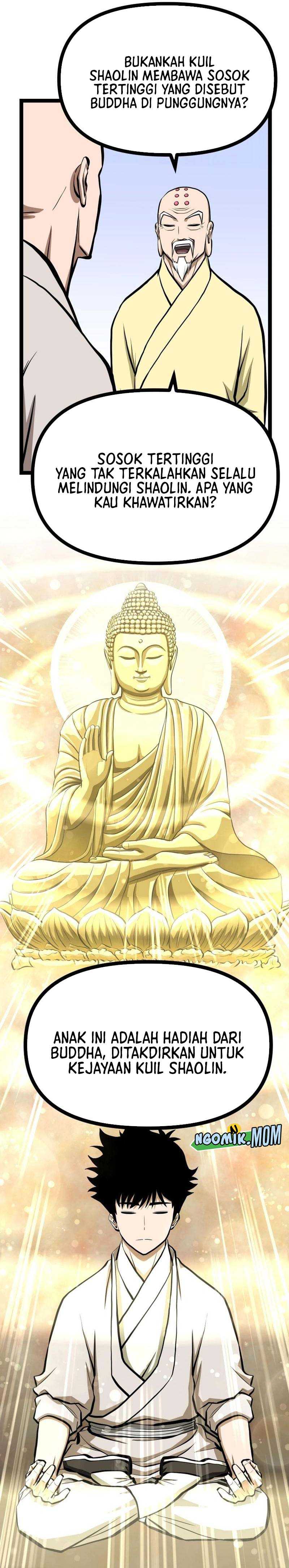 One Step Divine Fist