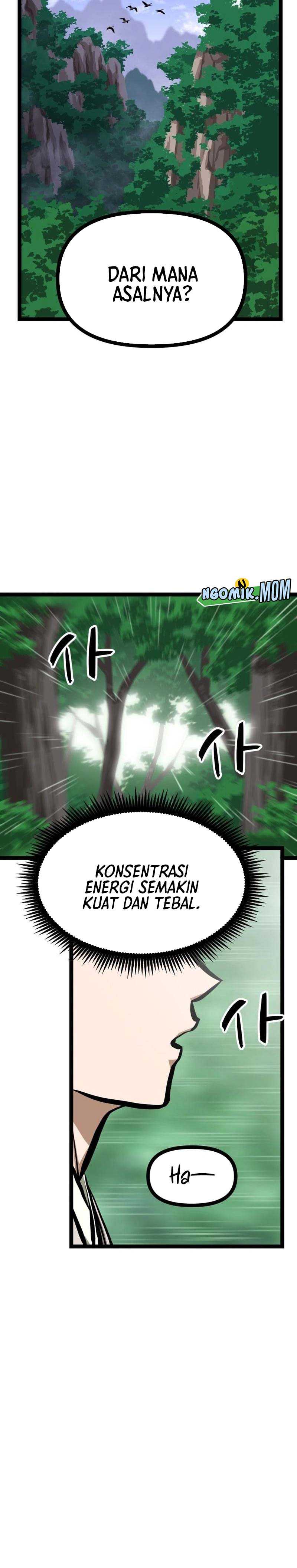 One Step Divine Fist