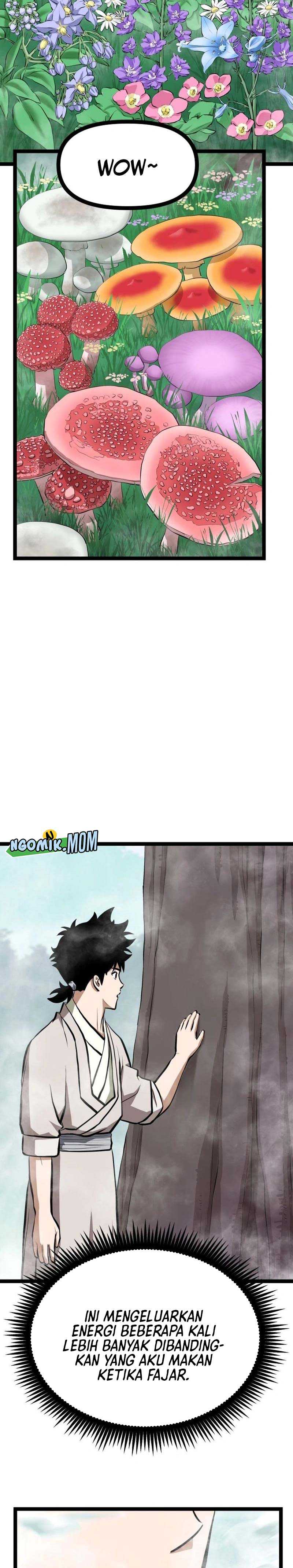 One Step Divine Fist