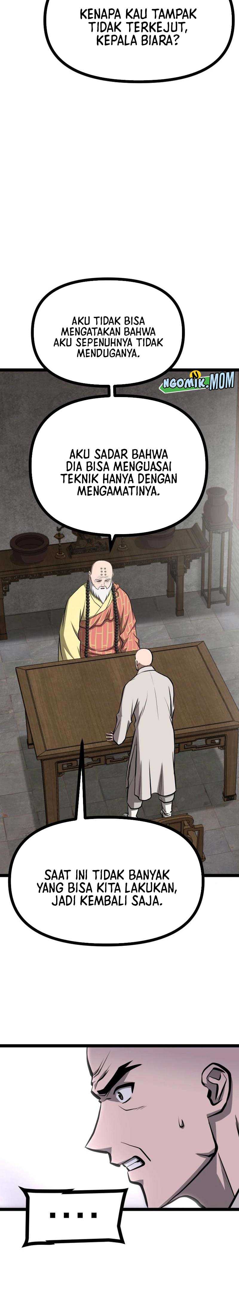 One Step Divine Fist