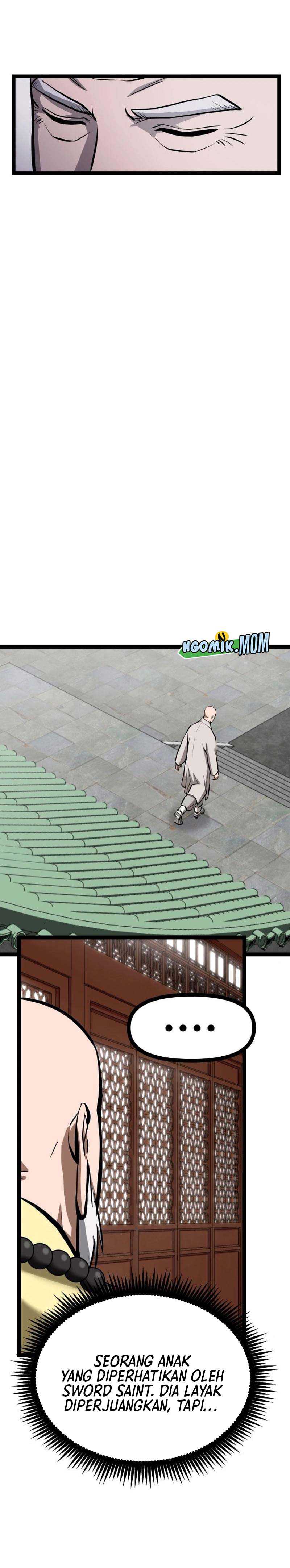 One Step Divine Fist