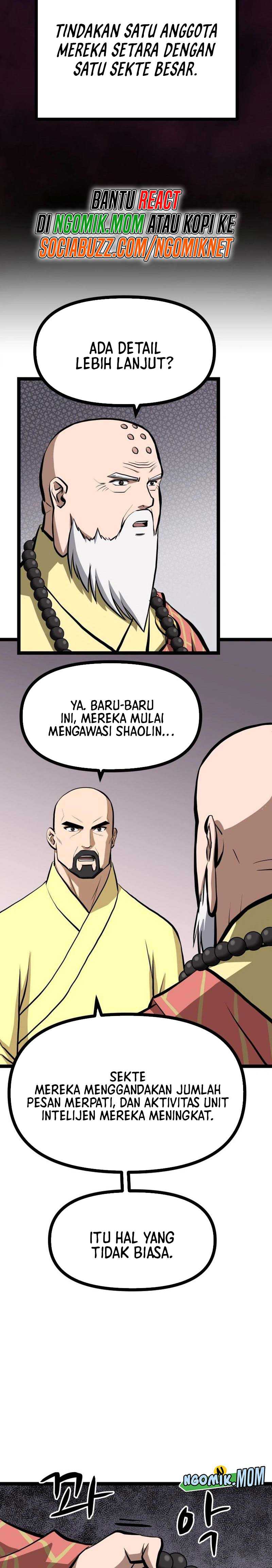 One Step Divine Fist