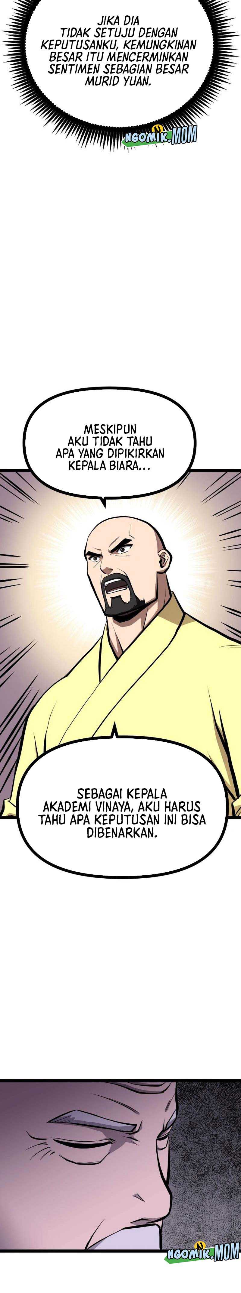 One Step Divine Fist