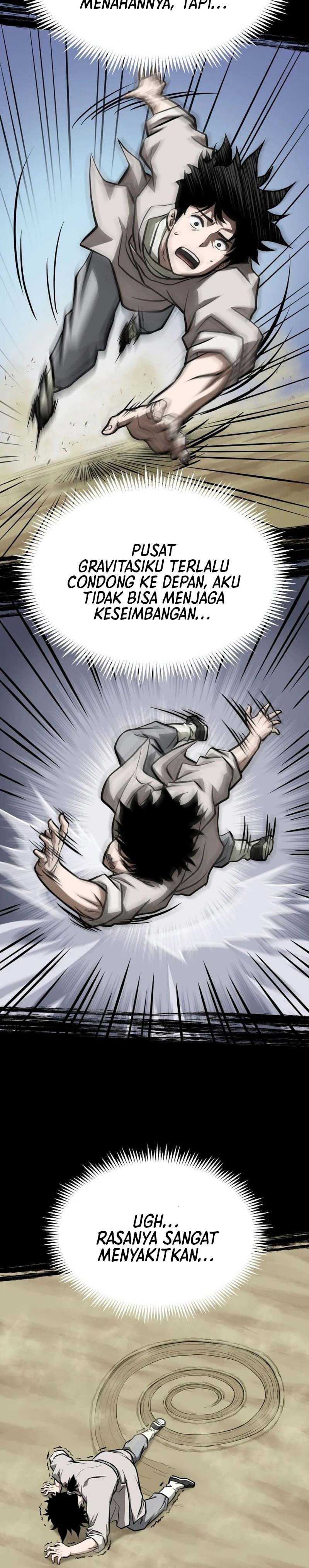 One Step Divine Fist