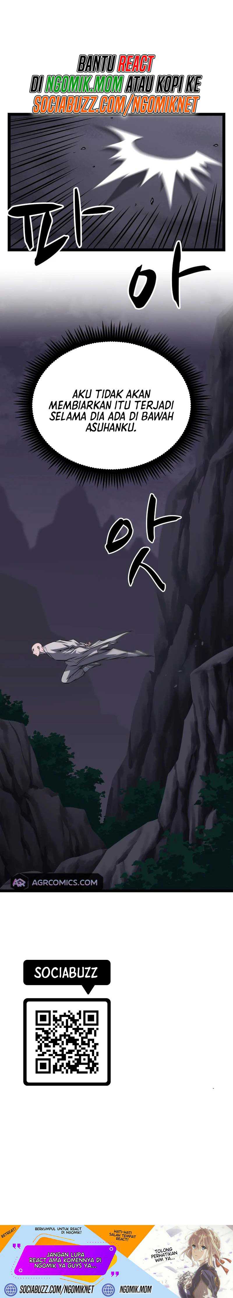One Step Divine Fist