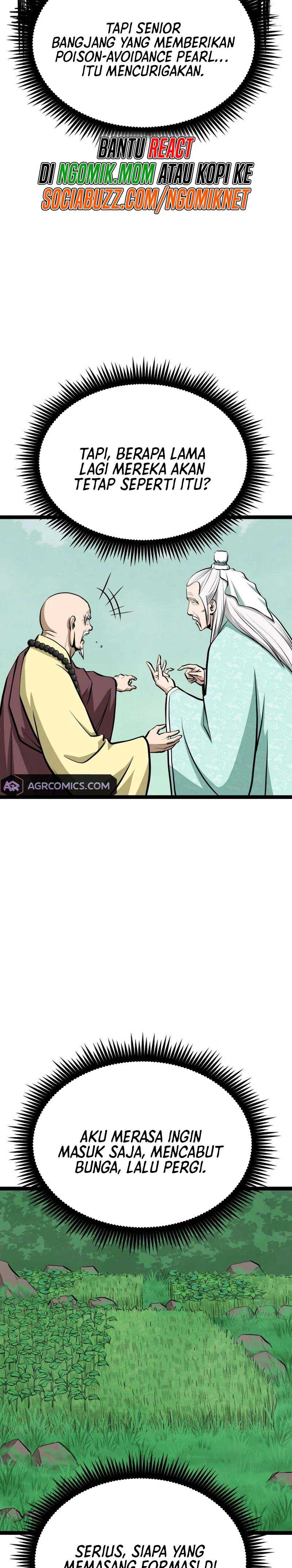 One Step Divine Fist