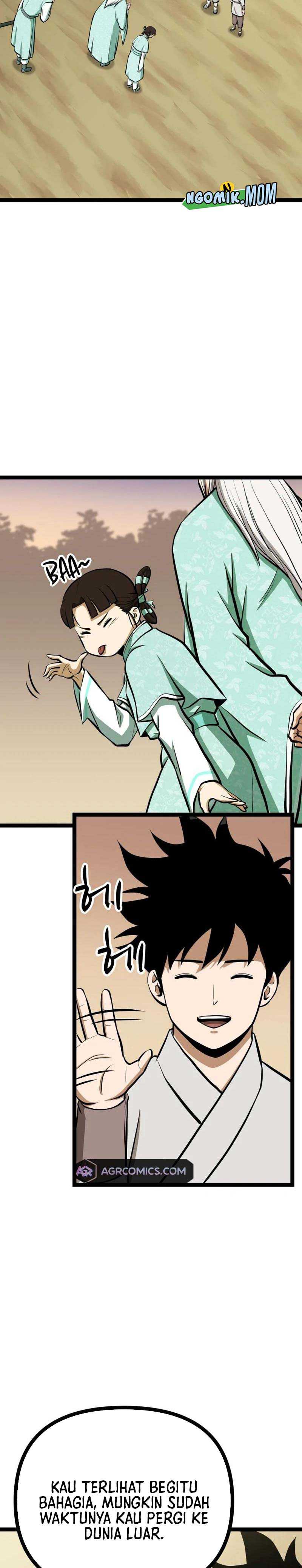 One Step Divine Fist