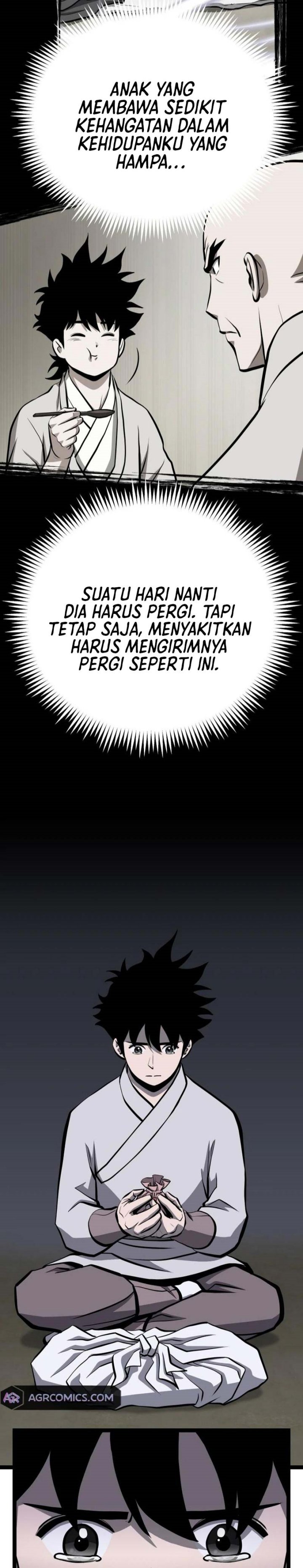 One Step Divine Fist
