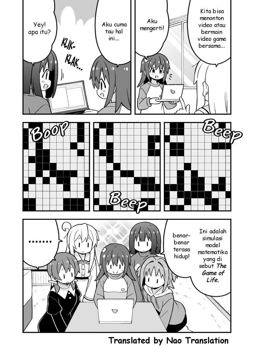 Onii-chan wa Oshimai