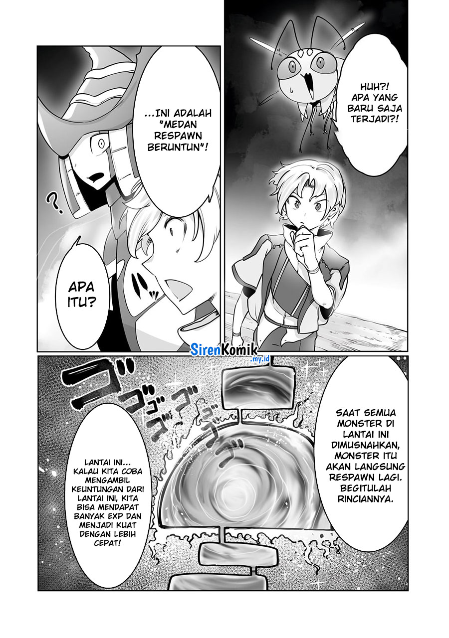 Ore no Zense no Chishiki de Teihengyo Tamer ga Joukyugyo ni Natte Shimaisou na Ken ni Tsuite