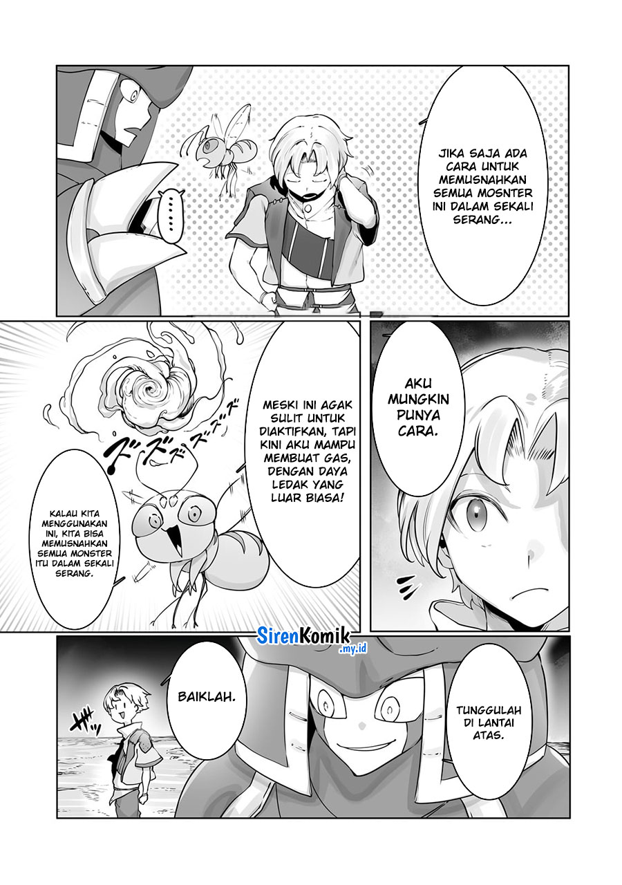 Ore no Zense no Chishiki de Teihengyo Tamer ga Joukyugyo ni Natte Shimaisou na Ken ni Tsuite