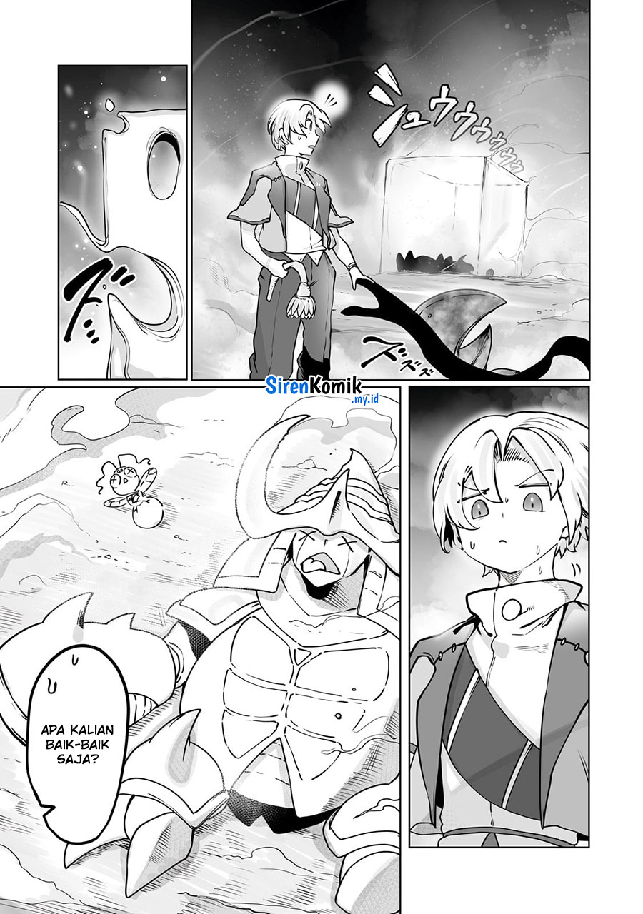 Ore no Zense no Chishiki de Teihengyo Tamer ga Joukyugyo ni Natte Shimaisou na Ken ni Tsuite