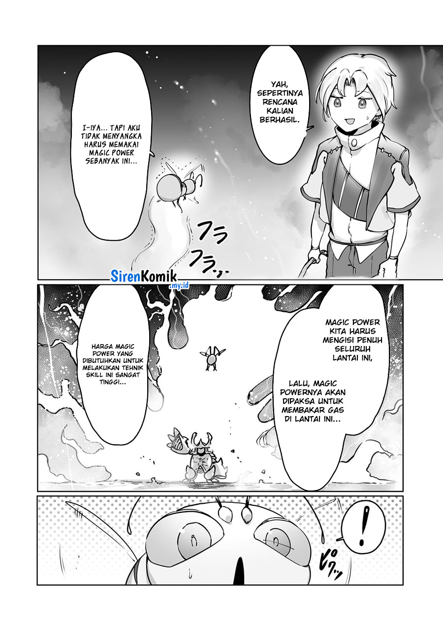 Ore no Zense no Chishiki de Teihengyo Tamer ga Joukyugyo ni Natte Shimaisou na Ken ni Tsuite