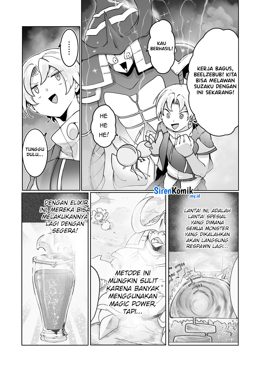 Ore no Zense no Chishiki de Teihengyo Tamer ga Joukyugyo ni Natte Shimaisou na Ken ni Tsuite