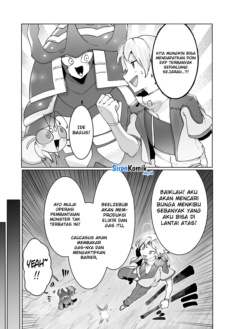 Ore no Zense no Chishiki de Teihengyo Tamer ga Joukyugyo ni Natte Shimaisou na Ken ni Tsuite