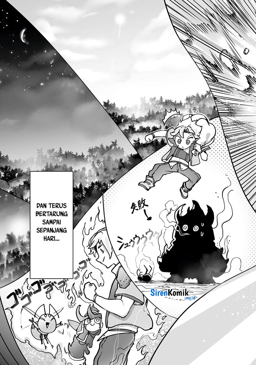 Ore no Zense no Chishiki de Teihengyo Tamer ga Joukyugyo ni Natte Shimaisou na Ken ni Tsuite