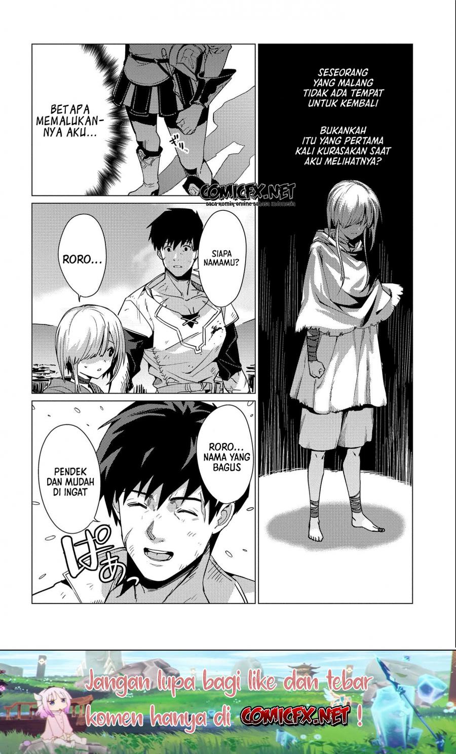 Ore wa Subete wo “Parry” Suru