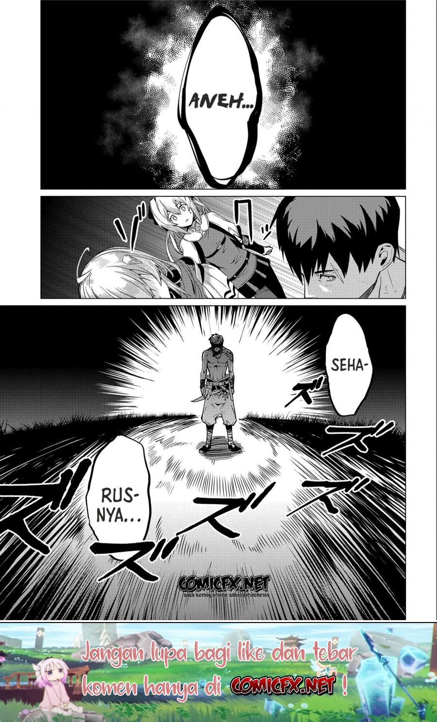 Ore wa Subete wo “Parry” Suru