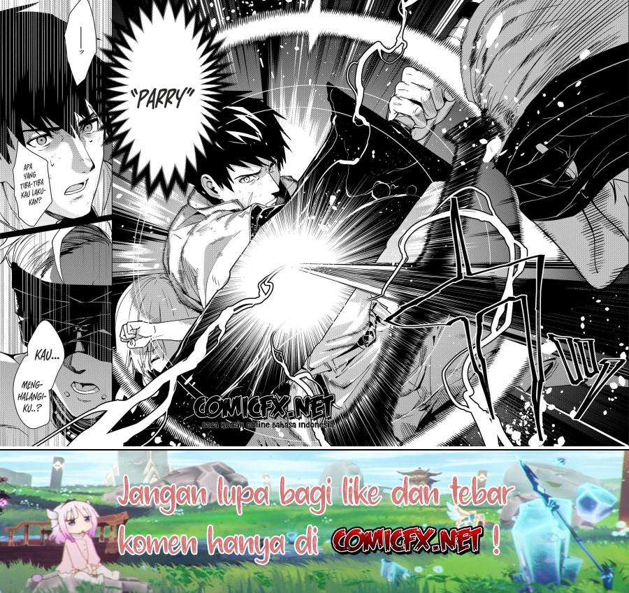 Ore wa Subete wo “Parry” Suru