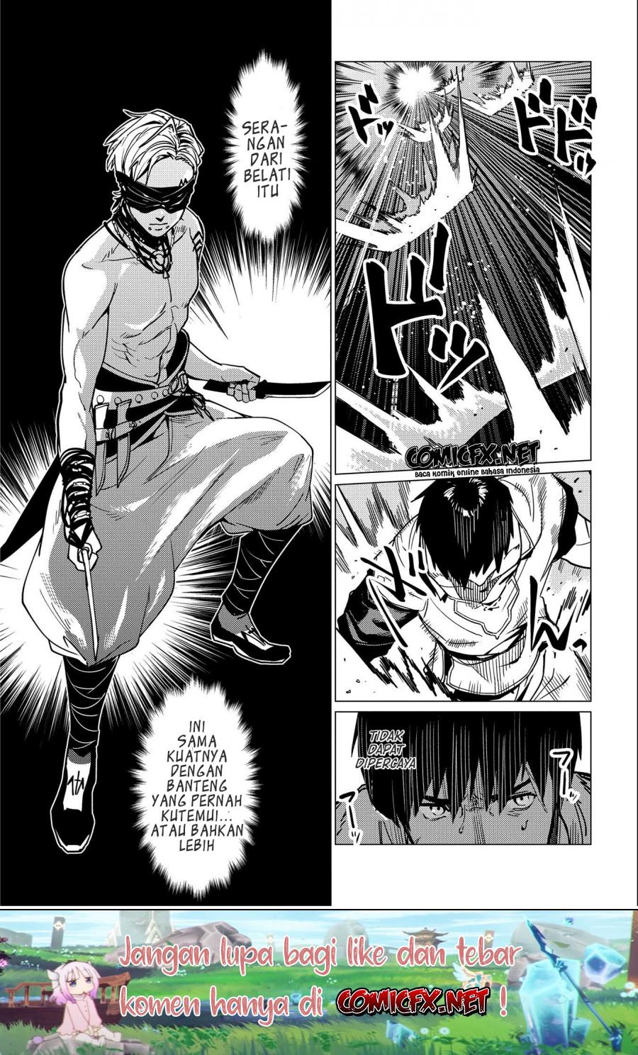 Ore wa Subete wo “Parry” Suru