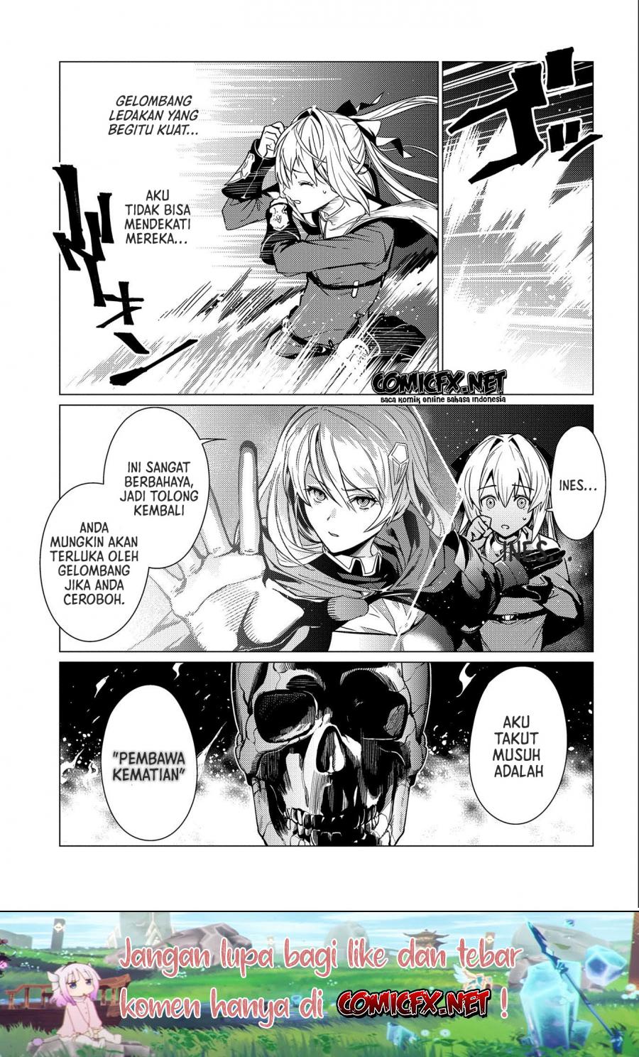 Ore wa Subete wo “Parry” Suru