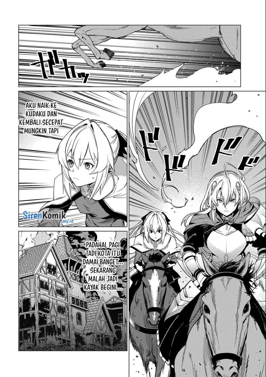 Ore wa Subete wo “Parry” Suru