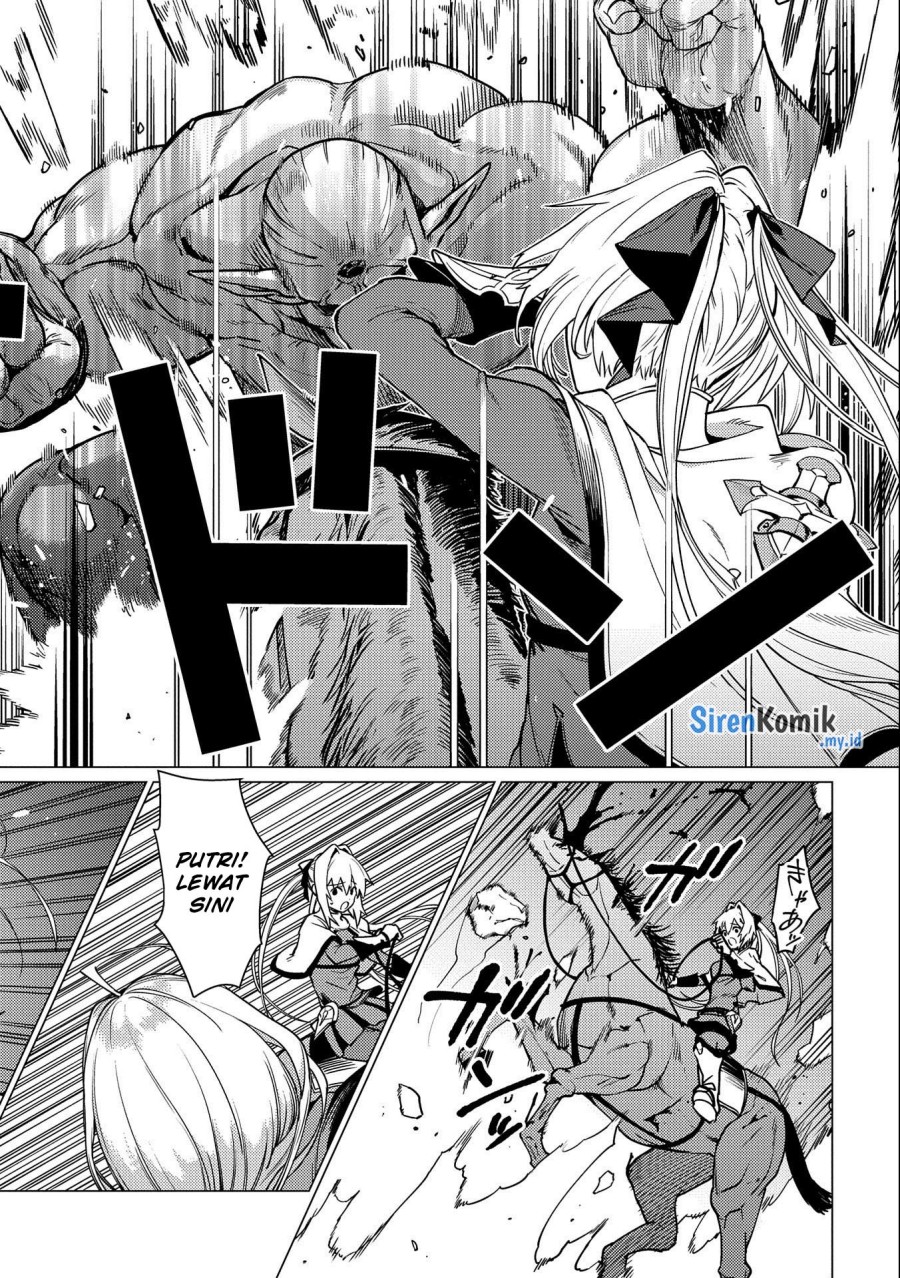 Ore wa Subete wo “Parry” Suru