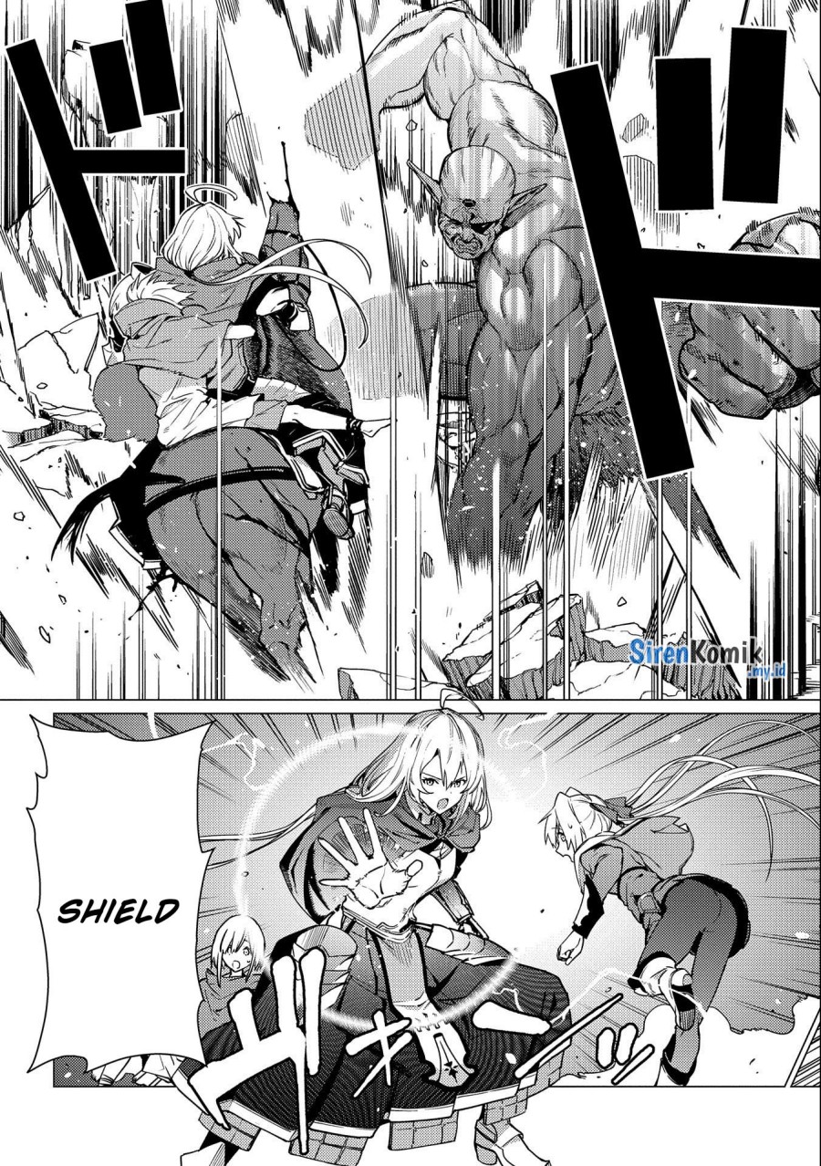 Ore wa Subete wo “Parry” Suru