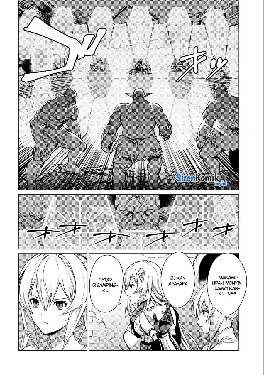 Ore wa Subete wo “Parry” Suru