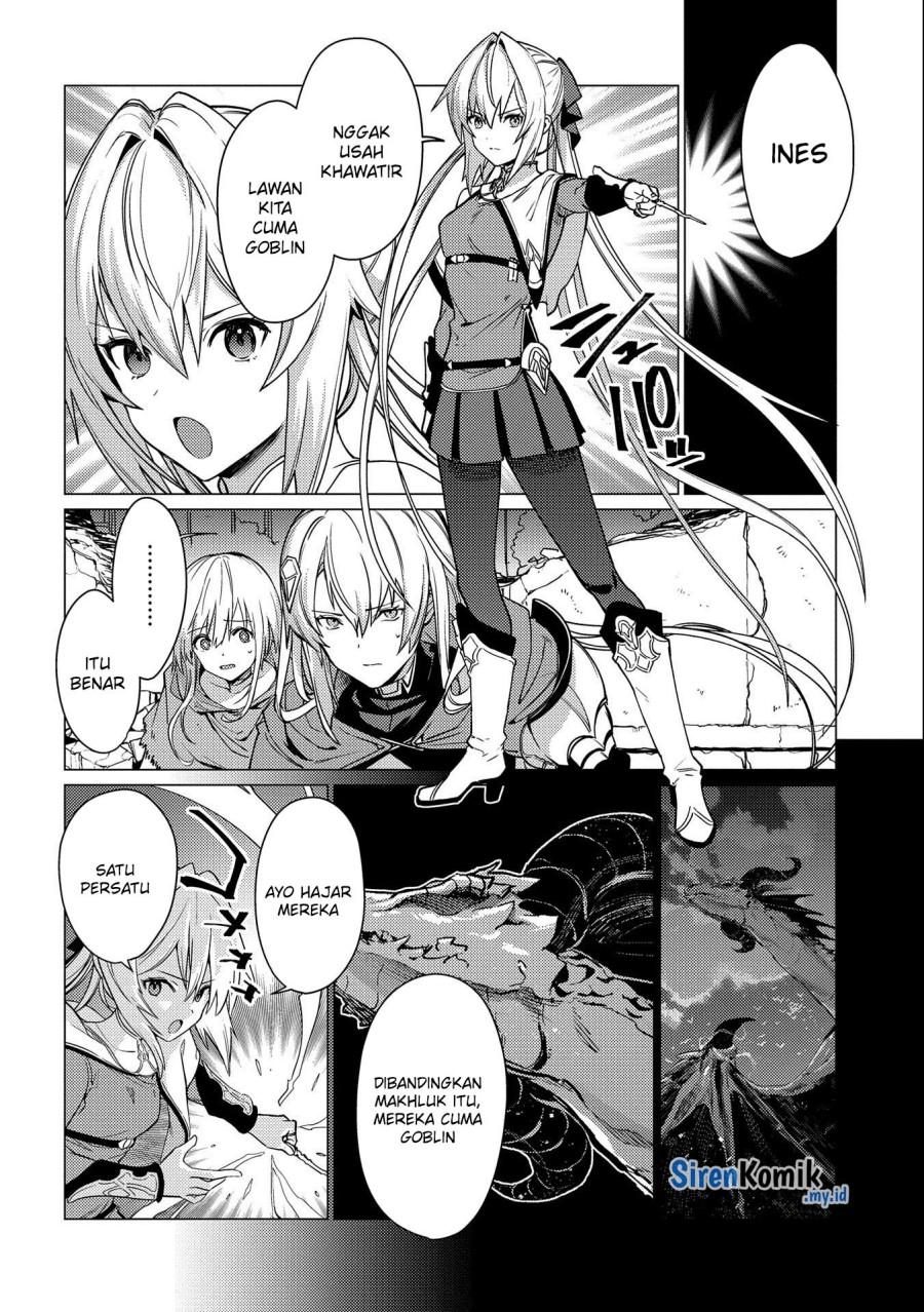 Ore wa Subete wo “Parry” Suru