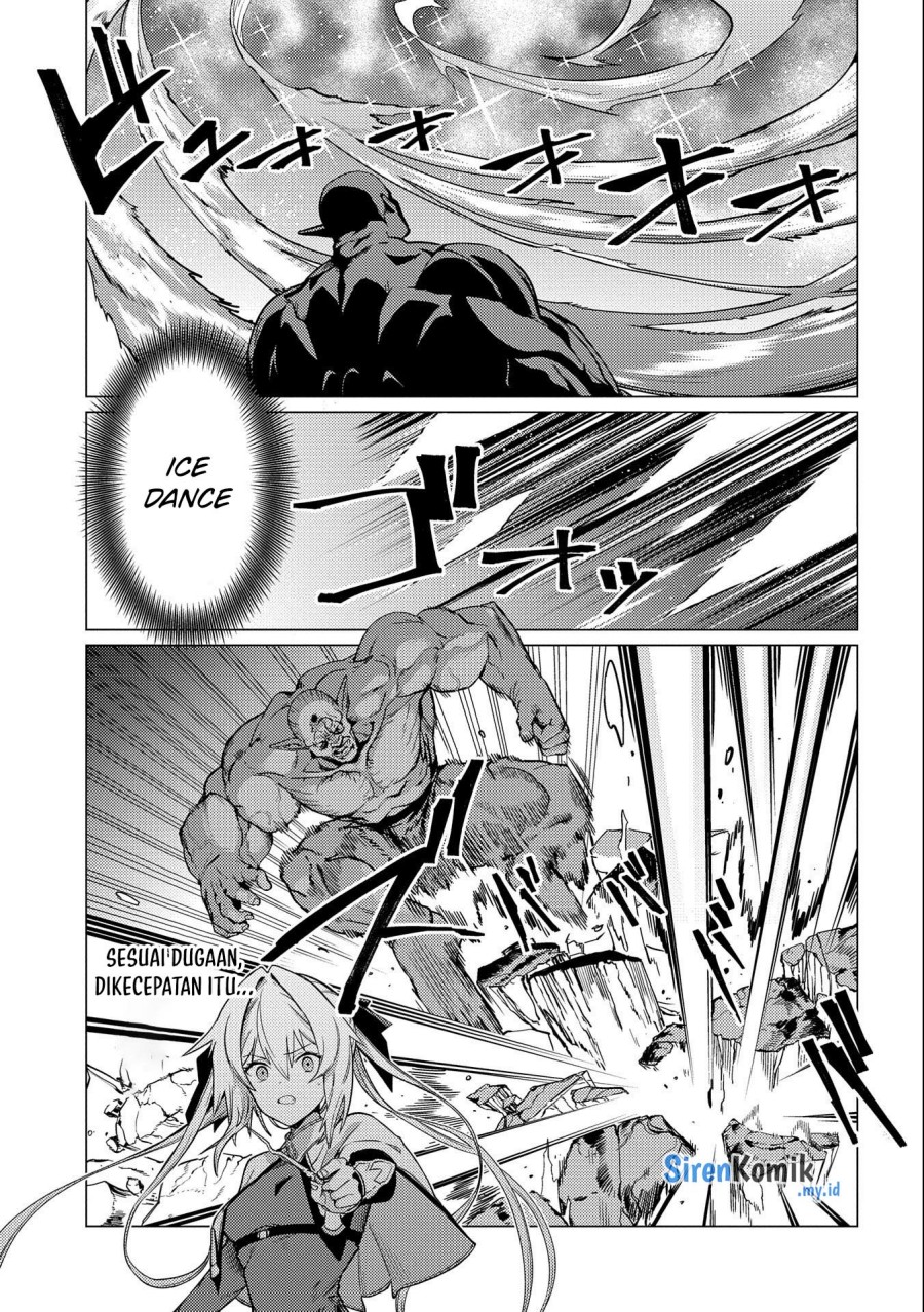 Ore wa Subete wo “Parry” Suru
