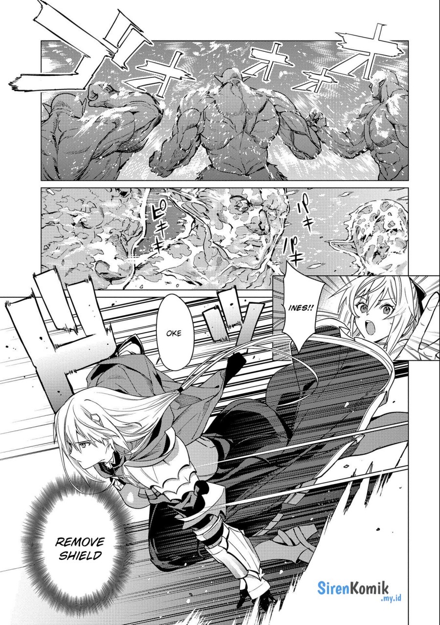 Ore wa Subete wo “Parry” Suru