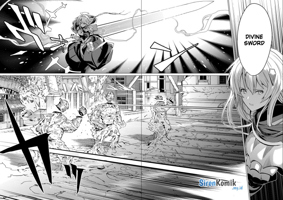 Ore wa Subete wo “Parry” Suru