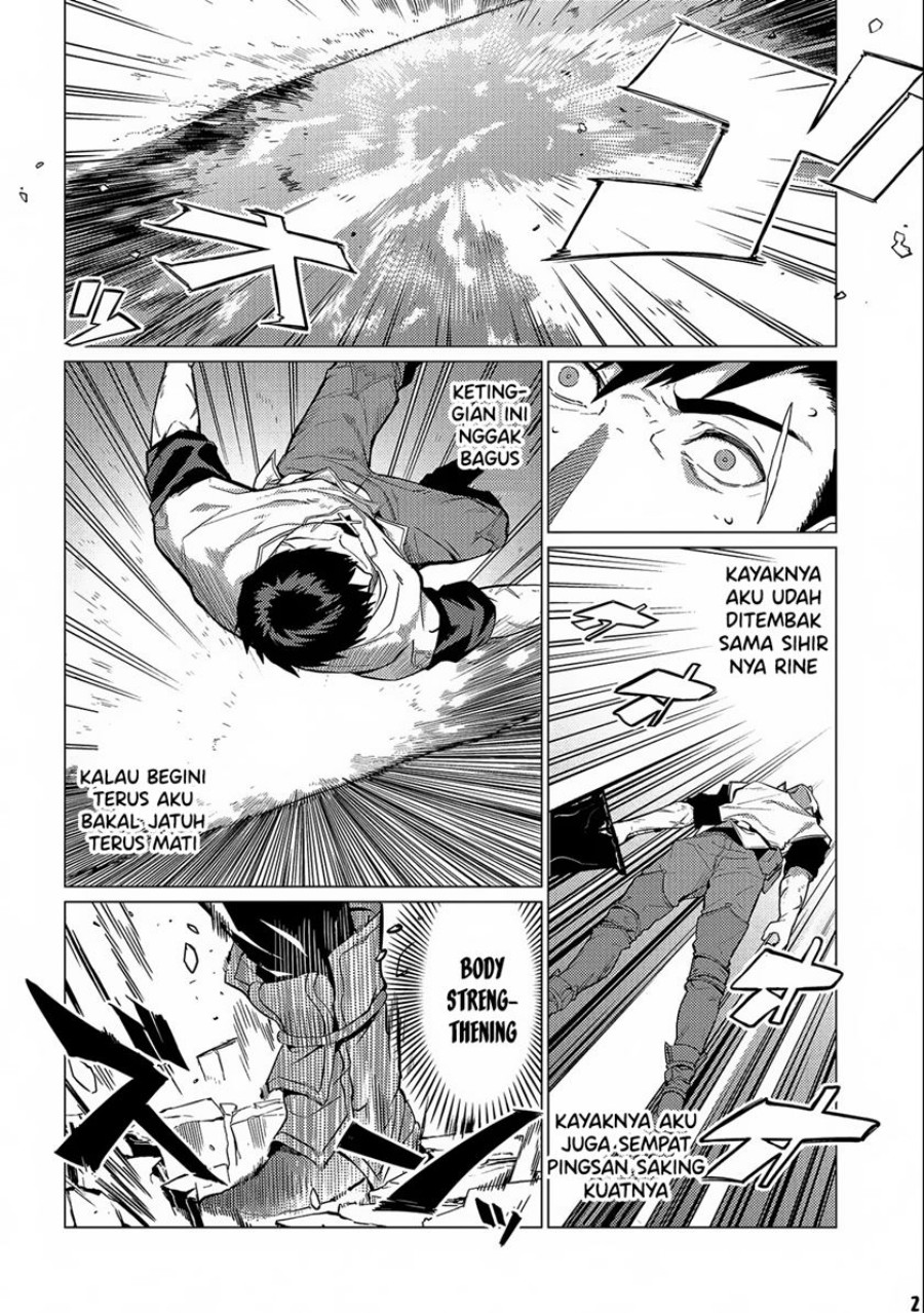 Ore wa Subete wo “Parry” Suru