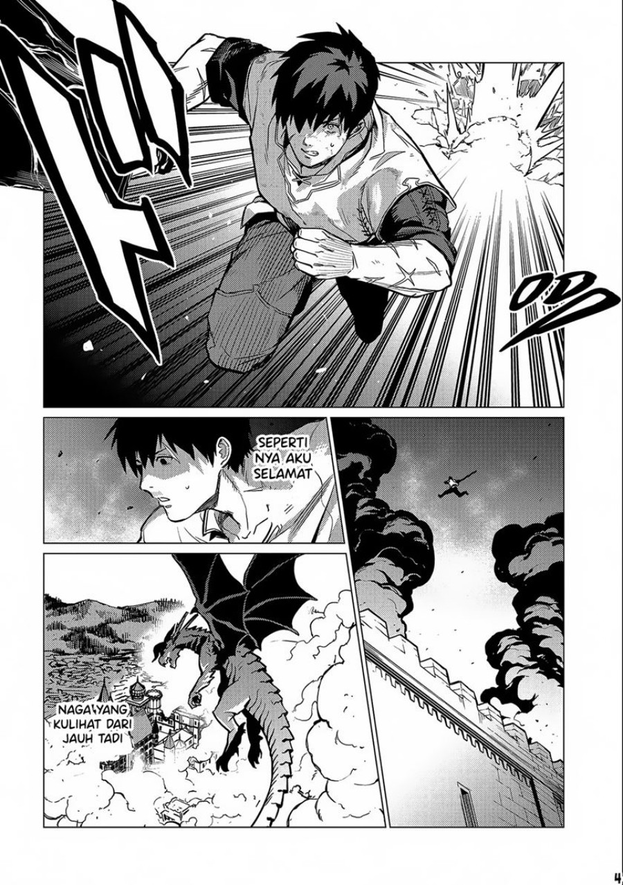 Ore wa Subete wo “Parry” Suru