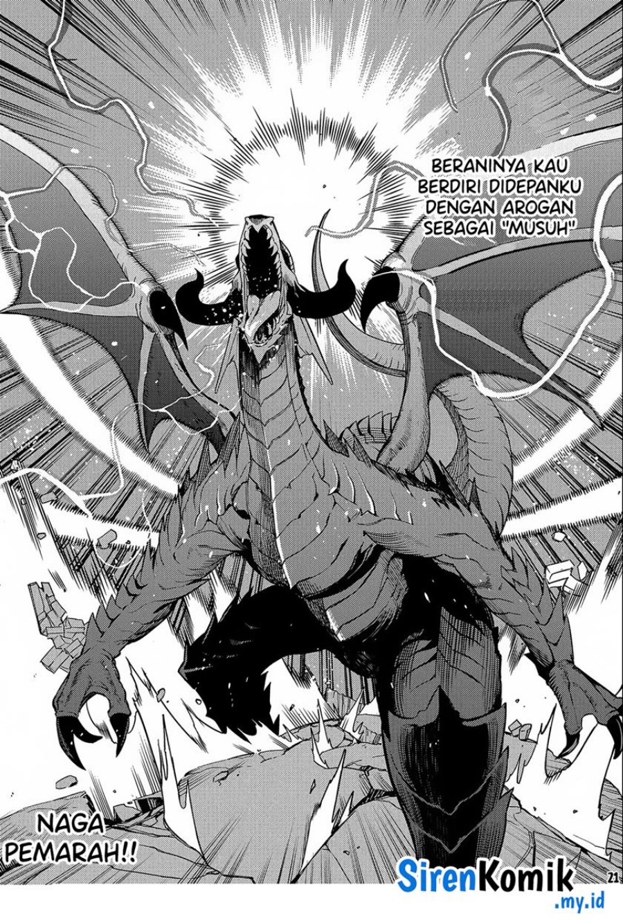 Ore wa Subete wo “Parry” Suru