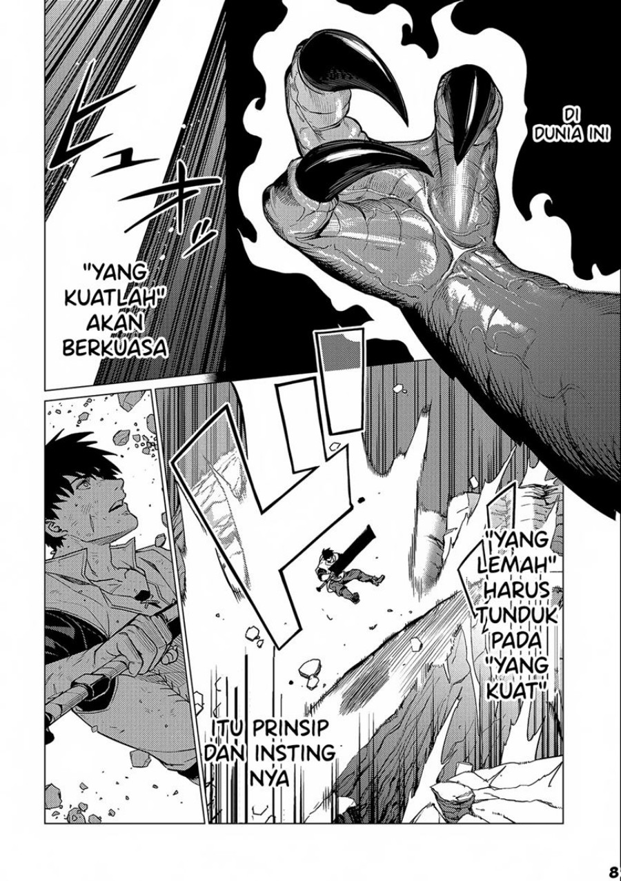 Ore wa Subete wo “Parry” Suru