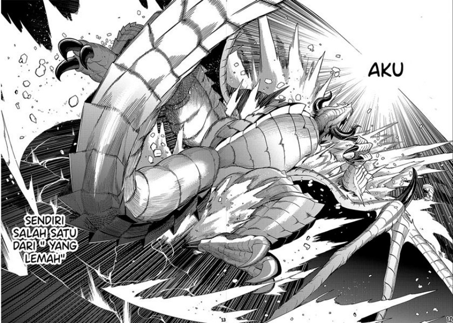 Ore wa Subete wo “Parry” Suru