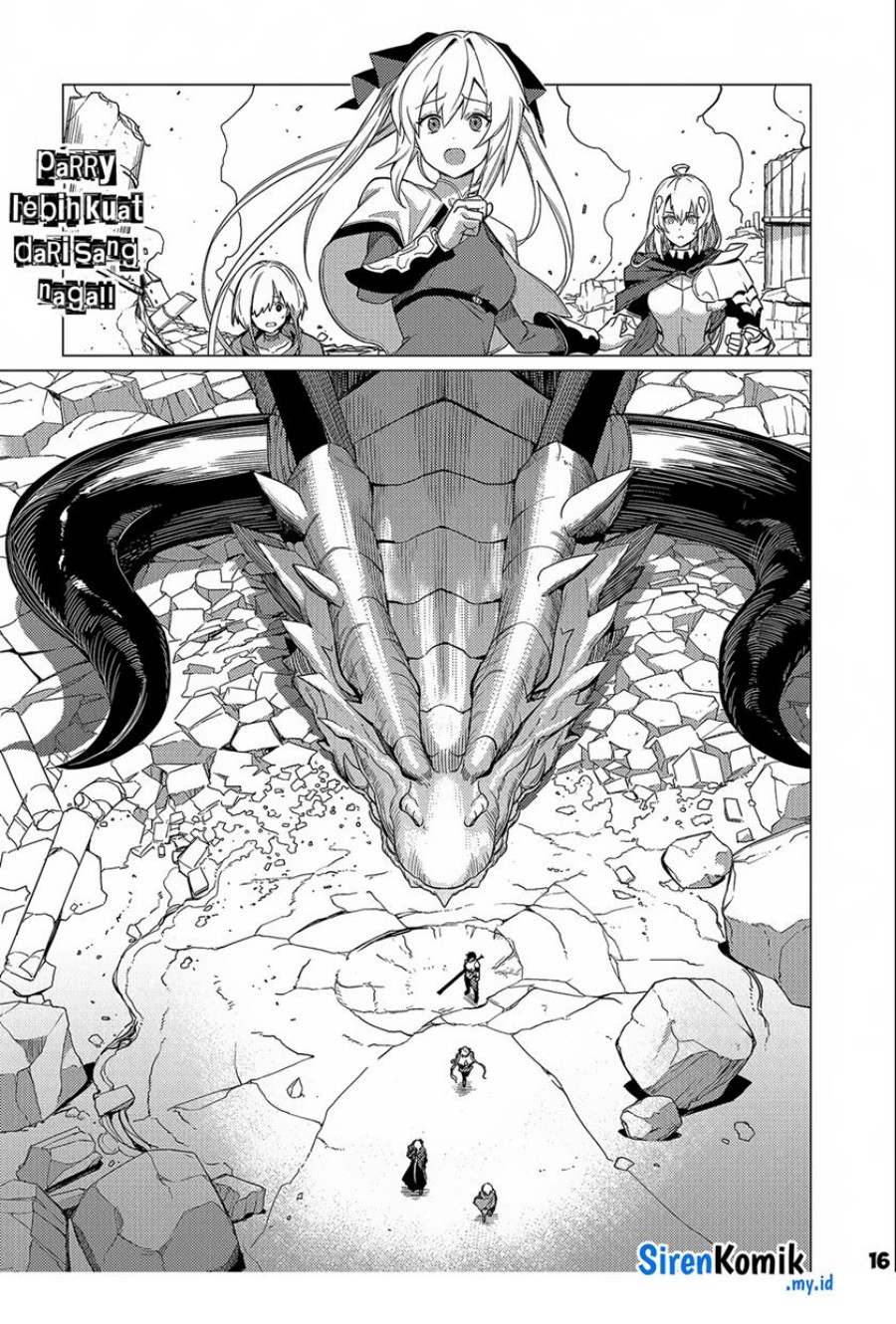 Ore wa Subete wo “Parry” Suru